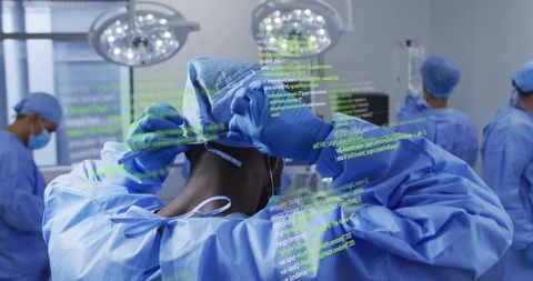 Digital Technology Integration in Modern Surgery - Download Free Stock Images Pikwizard.com