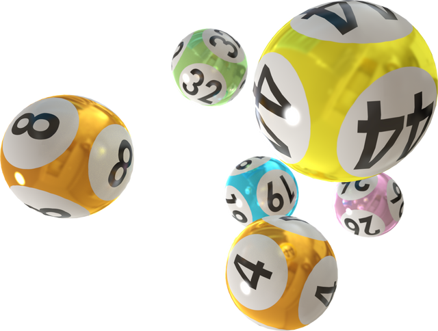 Transparent floating colorful lottery balls with numbers - Download Free Stock Videos Pikwizard.com