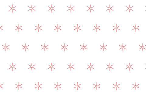 rows of red stars pattern on transparent background - Download Free Stock Videos Pikwizard.com