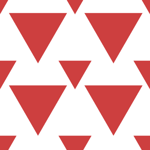 abstract red triangles pattern on transparent background - Download Free Stock Videos Pikwizard.com