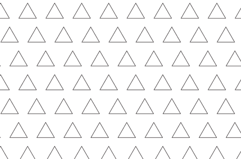 Complementary Triangular Pattern on Transparent Background - Download Free Stock Videos Pikwizard.com