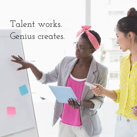 diverse professionals engaging in creative project collaboration - Download Free Stock Templates Pikwizard.com