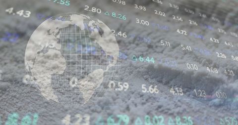Global Business Trends in Financial Data Analysis