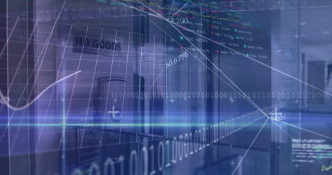 Dynamic Financial Data Analysis in Office Environment