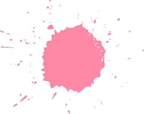 Vibrant Pink Paint Splash on Transparent Canvas - Download Free Stock Videos Pikwizard.com