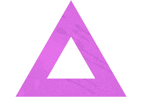 purple triangle transparent geometric shape design - Download Free Stock Videos Pikwizard.com