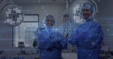 Surgeons Embracing Advanced Medical Technology in Operating Room