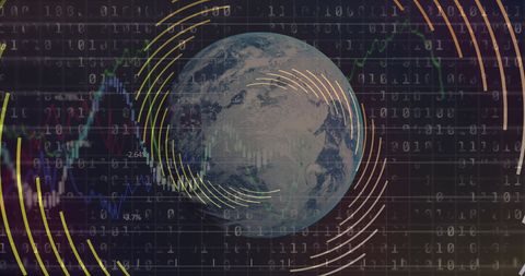 Global digital transformation with data streams
