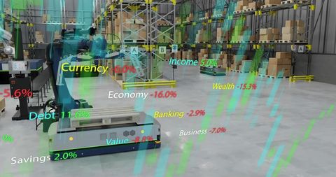 Virtual Stock Market Data in Modern Warehouse