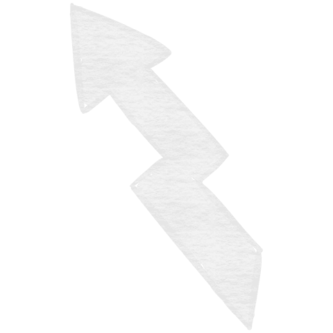 Transparent White Arrow Icon Pointing Upwards - Download Free Stock Videos Pikwizard.com