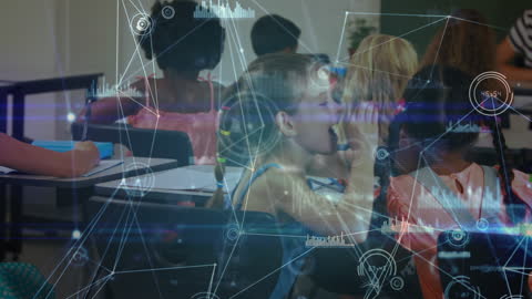 Digital Connections in Modern Classroom