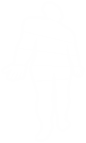 transparent human model illustration on white background - Download Free Stock Videos Pikwizard.com