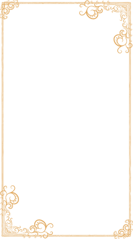 ornate gold decorative frame on transparent no background - Download Free Stock Videos Pikwizard.com