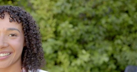 Child Studying Enthusiastically with Books Outdoors