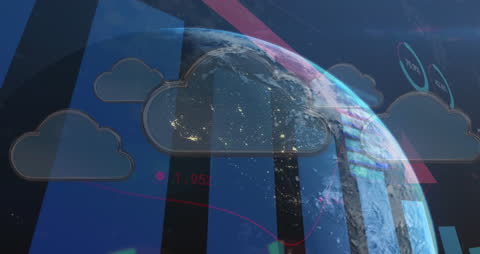 Global Digital Interface with Earth and Data Connections