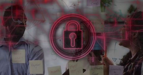 Team Innovating Strategically with Focus on Data Security