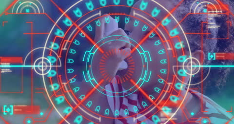 Futuristic Interface with Child Using Inhaler for Health Monitoring