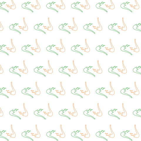seamless vector illustration of green and orange pipe pattern on transparent background - Download Free Stock Videos Pikwizard.com