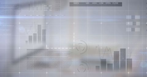 Statistical Data Analytics over Digital Interface