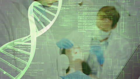 Advanced Dentistry Integrated with Genetic Research and Data