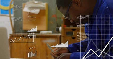 Craftsmanship and technology integration in workshop environment