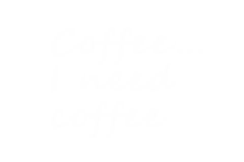 transparent text design appealing to coffee lovers - Download Free Stock Videos Pikwizard.com