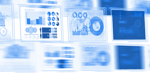 Digital Chart Interfaces on Transparent Background for Business Use - Download Free Stock Videos Pikwizard.com