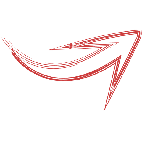 Dynamic Red Arrow Symbol on Transparent Background - Download Free Stock Videos Pikwizard.com