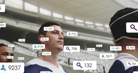 Technology in modern sports: analytics and performance