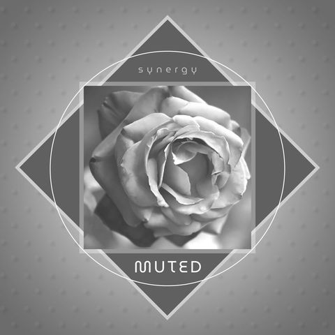 abstract rose with geometric shapes design element - Download Free Stock Templates Pikwizard.com