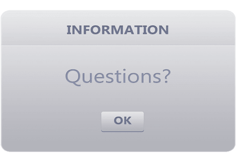 digital pop-up with questions text on transparent design - Download Free Stock Videos Pikwizard.com