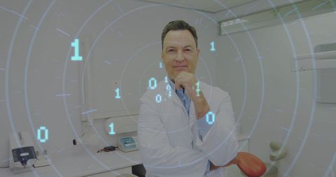 Digital Data Processing in Modern Dental Clinic