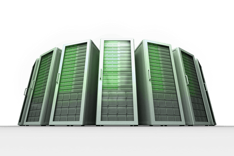 digital computer servers on transparent background - Download Free Stock Videos Pikwizard.com