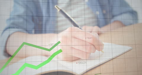 Business Analysis and Data Visualization Concept