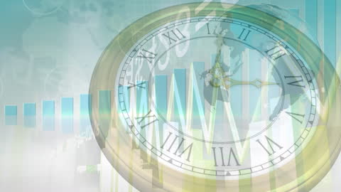 Digital Data Convergence with Clock Overlay