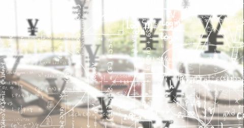 Financial Impact of Automobile Industry Explained with Math