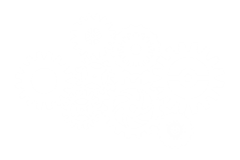 Transparent Illustration of White Cogs on Clear Background - Download Free Stock Videos Pikwizard.com
