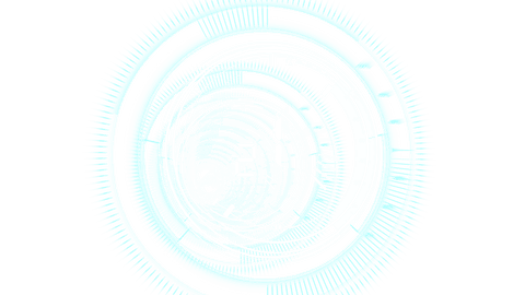 futuristic transparent digital interface lens art - Download Free Stock Videos Pikwizard.com