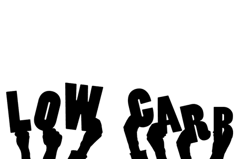 Vector hands with love wrap text on transparent background