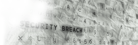 Abstract Digital Security Breach on Transparent Background - Download Free Stock Videos Pikwizard.com