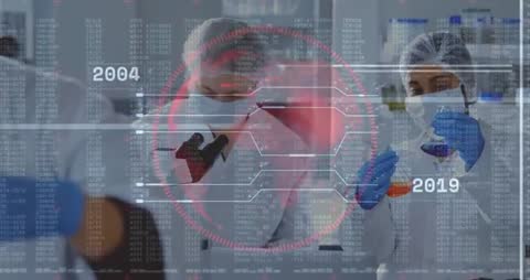 Scientists Revolutionizing Research with Advanced Technology Interfaces