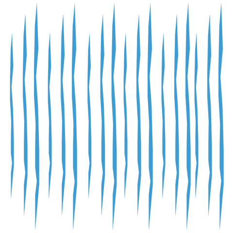 Vertical Blue Lines Pattern on Transparent Background - Download Free Stock Videos Pikwizard.com
