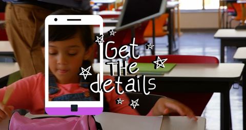 Teacher Assisting Young Schoolgirl with Digital Learning Tools - Download Free Stock Images Pikwizard.com