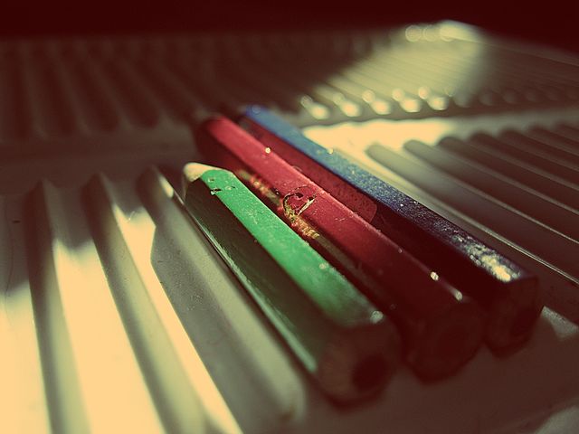 Pencils colors colours  - Download Free Stock Photos Pikwizard.com