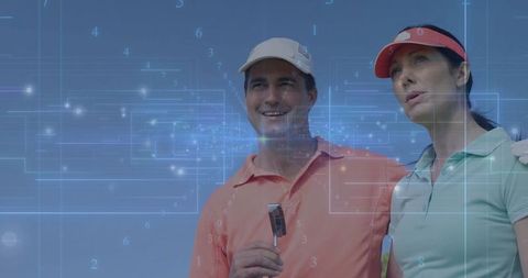 Golfers Embracing Innovation on the Course
