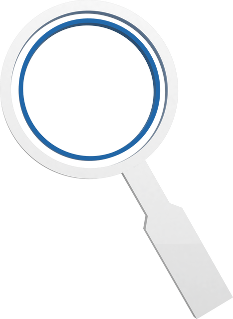 Transparent Minimalist Magnifying Glass Icon Symbol - Download Free Stock Videos Pikwizard.com