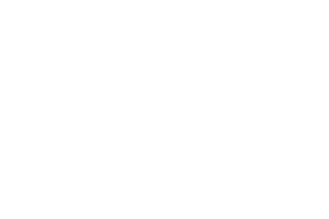 White camera icon in circle on transparent background