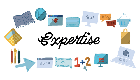 Creative Expertise Text with Transparent Background - Download Free Stock Videos Pikwizard.com