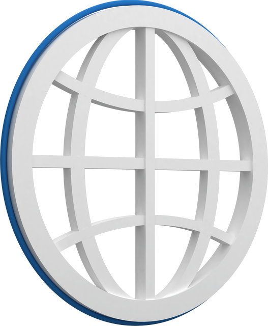 3D Transparent Symbol of Globe Isolated on White Background - Download Free Stock Videos Pikwizard.com