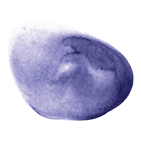 purple abstract shape on transparent background isolated - Download Free Stock Videos Pikwizard.com